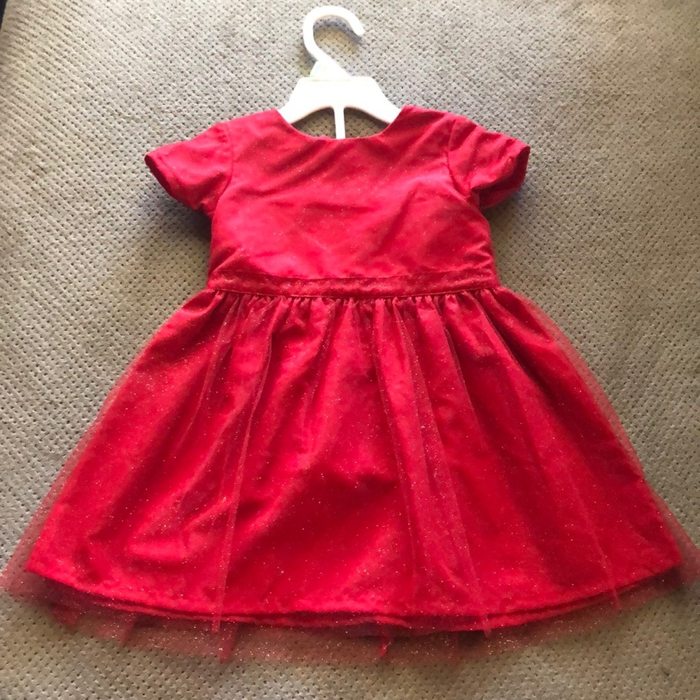 Toddler Girl’s Dress